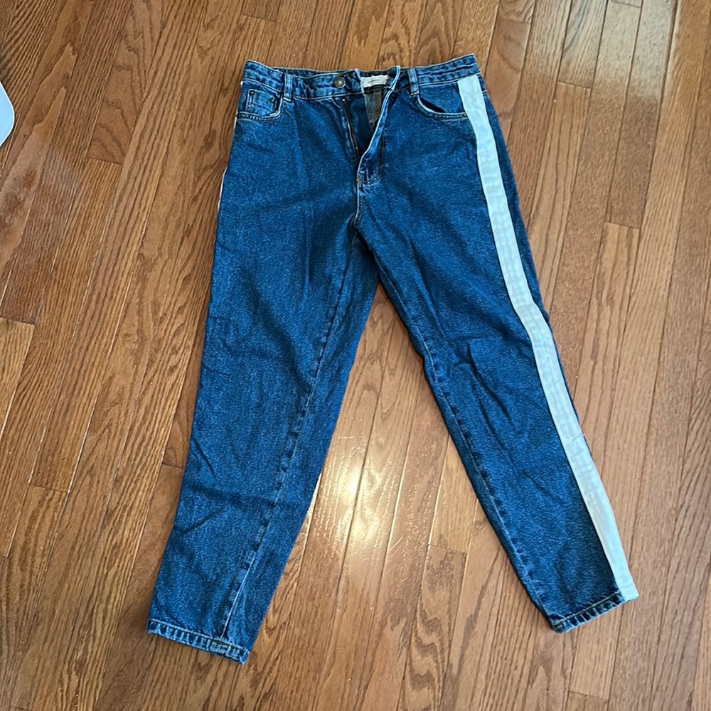 Boyfriend Fit Jeans